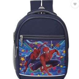 right choice school bag kid unisex backpack spiderman image 2