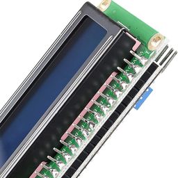 IDUINO IIC I2C TWI 1602 Serial LCD Module Display Compatible with Arduino R3 Mega 2560 16x2 image 4