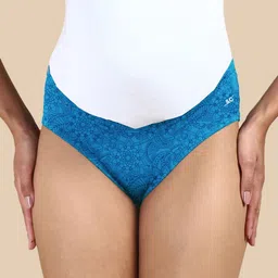 &CIRCUS Women Maternity Tencel Modal Puresoft Beechwood Panty-image-35