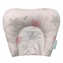 Abracadabra Cavity Neck Pillow Ballerina Theme - Pink-picture-15
