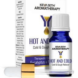 Keya Seth Aromatherapy, Hot And Cold Congestion Reliever Steam Inhaler - 10 ml-14