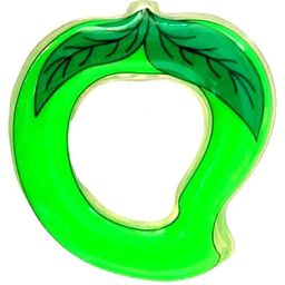 Vworld  Water Teether - Green Mango Water Shape Teether (Pack of 1) (Multicolour)-27