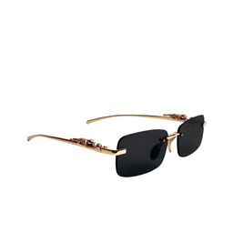 SPADEACES Unisex Kids Black Lens & Gold-Toned Rectangle Sunglasses with-picture-31