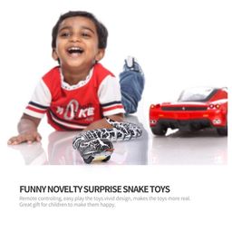 azhari Rattle Snake Remote Control Realistic Snake Toy image 2