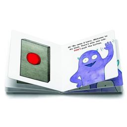 penguin random house Don't Push the Button! Story Book By Bill Cotter - English image 2