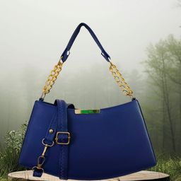 Shanaya Trends Half Moon Sling Bag-image-74