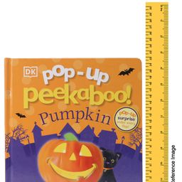 penguin random house Pop-Up Peekaboo! Pumpkin By DK - English image 3