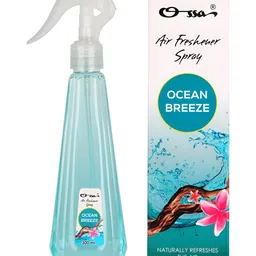 Ossa Blue Ocean Breeze Air Freshener Spray 300ml-8