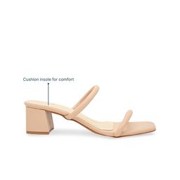 CAI PU Block Sandals with Bows image 2