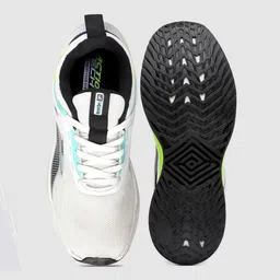 Action BULLET Men Mesh Lace-Ups Running Non-Marking Shoes image 3