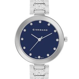GIORDANO Women Embellished Dial & Bracelet Style Straps Analogue Motion Powered Watch A2037-66-image-45