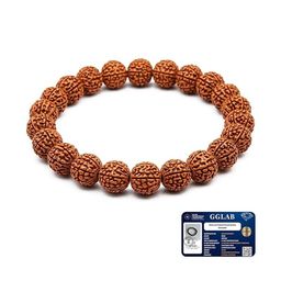 HEALINGGEMS Ceramic Agate Bracelet-image-51