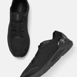 UNDER ARMOUR Men Woven Design HOVR Sonic 6 Running Shoes-image-97
