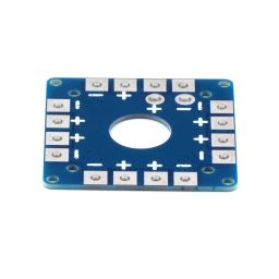 ESC Power Distribution Board UAV Power Distribution Board PDB for Quadcopter Multirotor ESC Power Distribution Battery Board For Quadcopter Multi-Axis Model - RS294ESC Power Distribution Board UAV Power Distribution Board PDB for Quadcopter Multirotor ESC Power Distribution Battery Board For Quadcopter Multi-Axis Model - RS294 image 3