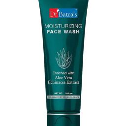 Dr. Batra's Face Wash Moisturizing - 100 gm-30