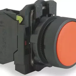 Schneider XB5AA42N  Red Color Actuator 1NC Push Button-picture-33