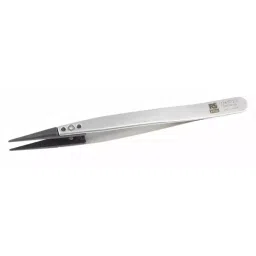 RS PRO ESD Tweezer 130 mm Stainless Steel Flat, 1369723-image-25