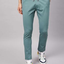 Promount Men Mid-Rise Track Pants-image-89