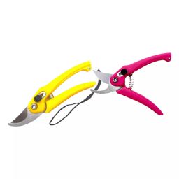 Sky Blue SBPRUNERMDX0072 0.98 inch Iron Bypass Pruner (Pack of 2)-picture-5