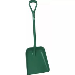 VIKAN Square Shovel Green Polypropylene 379 x 345 mm, 56232-image-95