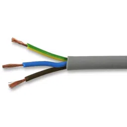 MULTICOMP PRO Multicore Cable CABLE, FLEX, 2183Y, GREY, 0.5MM, 100M, 2183Y-0.50MMGRY100M-picture-11