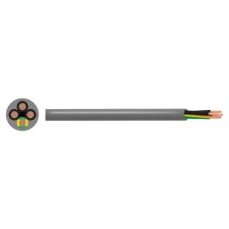MULTICOMP PRO Multicore Cable UNSHLD FLEX CABLE, 8COND, 0.75MM2, 50M, PP001609-image-2