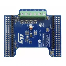 STMicroelectronics Motor Configuration for STM32 Nucleo, X-NUCLEO-IHM12A1-14