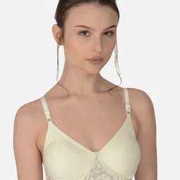 mod & shy Full Coverage Non Padded Seamless Everyday Bra-image-13