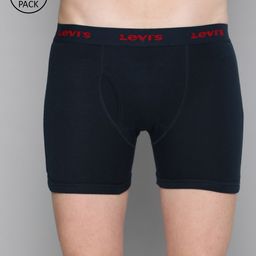 Levis Men Pack of 2 Navy Blue Solid Trunks BB-100CA-2PK-STYLE-001-187-picture-47