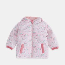 Pantaloons Baby Pink Printed Full Sleeves Jacket-image-60
