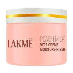 Lakme Peach Milk Vit E Creme Moisture-Riser - 300 gm-23