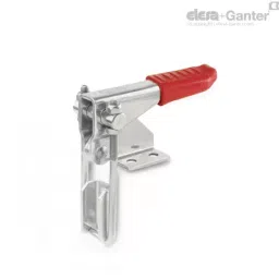 Elesa+Ganter Vertical Latch Type Stainless Steel Toggle Clamps For Pulling Action GN 851.1-160-T3-NI-image-48