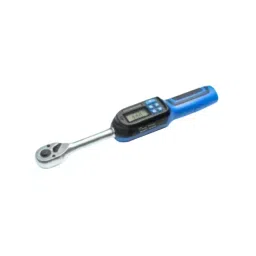 COROS Adjustable Digital Torque wrench 3/8 Inch (9.52 mm) Manual 3 - 60 Nm Range for Industrial, TW-DTW-60-14