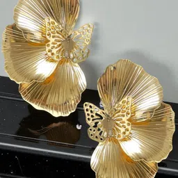 fabula Women Contemporary Drop Earrings-53