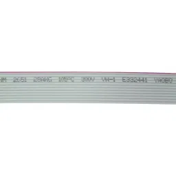 MULTICOMP PRO Ribbon Cable / Flat Cable RIBBON CABLE, 10 CORE, 28AWG, 30.5M, R2651DTSY10SC85-picture-14