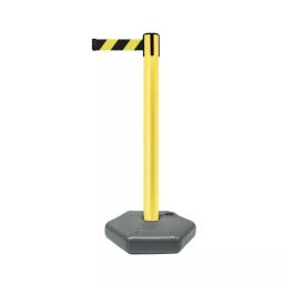 Tensator Black Yellow Plastic Retractable Barrier, 885T-35-D4-picture-4