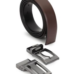 Ted Baker Men Leather Textured Belt-picture-8