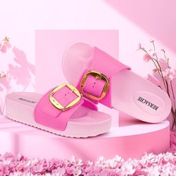 BERSACHE Women Sliders-picture-23