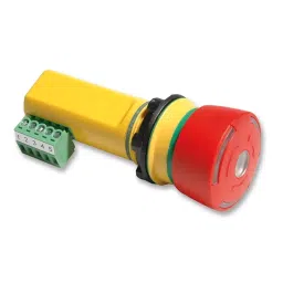 ABB E-Stop, For Enclosures, Inca 1,, 2TLA030054R0100-17