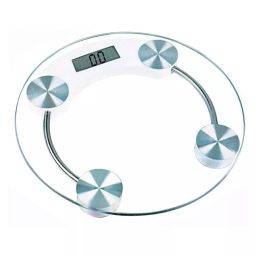Voda 130 Kg ‎Tempered Glass Personal Weighing Scale, VSI 3-21