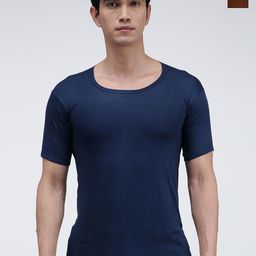 AMUL COMFY Pack Of 2 Pure Cotton Undershirt Vests AC-CVESTRNS-LB-AF-S-2PC-7
