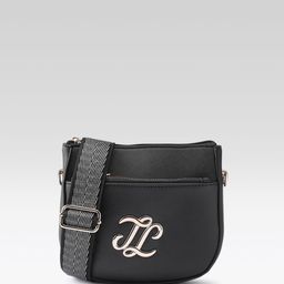 LAVIE Signature Textured Crossbody Sling Bag-23
