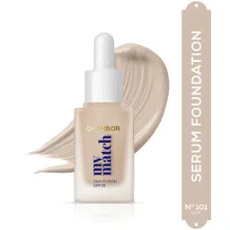 CHAMBOR My Match Skin Fusion SPF 15 Serum Foundation 101 Cool - 20 ml-image-27
