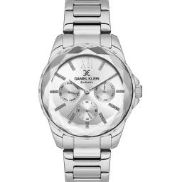 Daniel Klein DK.1.13505-1 Exclusive Multifunction Watch for Women-24