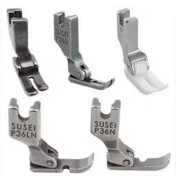 EASYSEW Piping Cording Pressure Foot With Snap-On, E-PRESSURECOMBO (Pack of 5)-picture-12