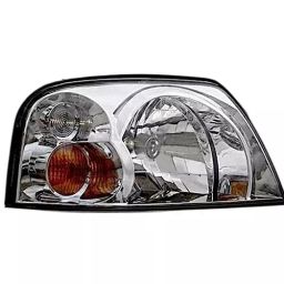 Auto Pearl Headlight Assembly ‎Acrylic Right Side Compatible For Hyundai Santro Xing (2008-2014), HL_SantroXing2008_14_Right-25