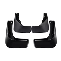Auto Pearl Car Mud Flap/Guard Compatible For Ford Figo Old Model-image-79
