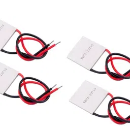 Invento 8pcs TEC-12715 12V 150W Thermoelectric Cooler Peltier Plate Module ISC 185-3-image-22