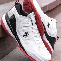 Red Tape Men's Red Casual Sneakers-image-52