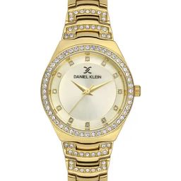 Daniel Klein DK.1.13499-5 Premium Analog Watch for Women-31